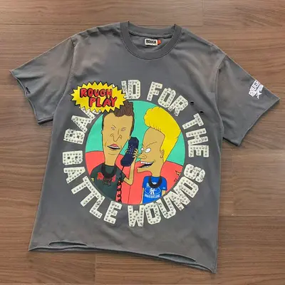 ￥~108 RO⭐GH T-SHIRT 101283554