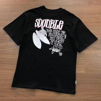 ￥~95 S/DOUBLE T-SHIRT 101283454