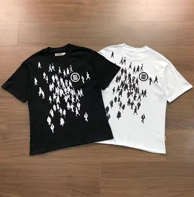￥~95 S/DOUBLE T-SHIRT 101282854