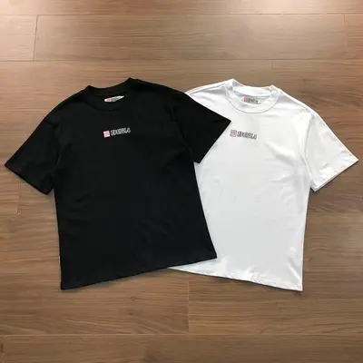 ￥~95 S/DOUBLE T-SHIRT 101283254