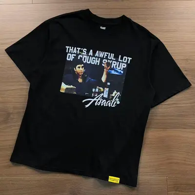 ￥~105 THAT'S AWFUL LOT OF COUGH SYRUP T-SHIRT 01270454
