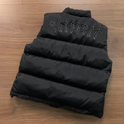 ¥~318 TRAPSTAR VEST 101284454