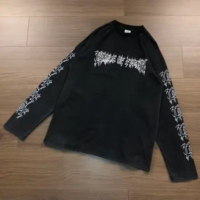 ¥~168 VE⭐EME⭐TS LONG SLEEVED 101280553