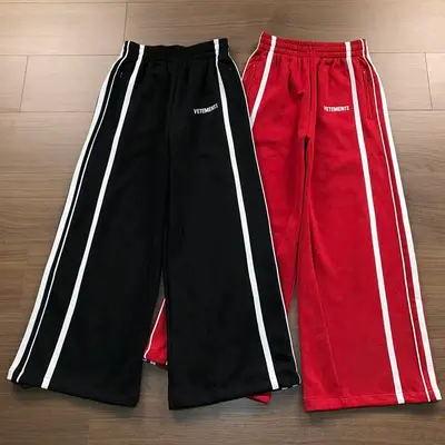 ¥~265 VE⭐EME⭐TS TROUSERS 101282553