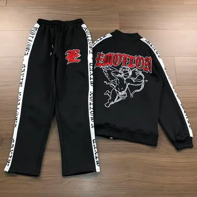 TOP¥~128 TROUSERS ¥~148 MI⭐ED EM⭐TION JACKET TROUSERS 101284654