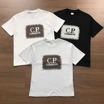 ¥~88 CP T-SHIRT 101280953