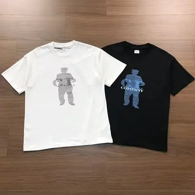 ¥~88 CP T-SHIRT 101281353