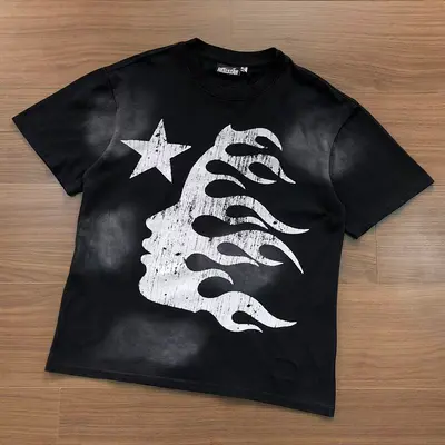 ¥~105 HELLSTAR T-SHIRT 101281853