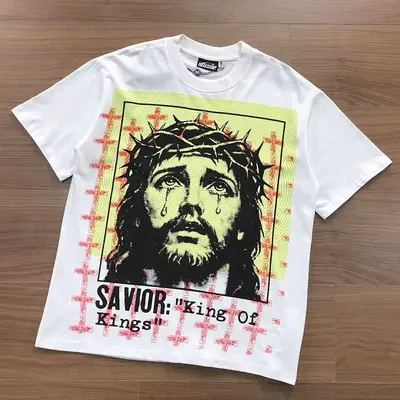 ¥~90 HELLSTAR T-SHIRT 101281753