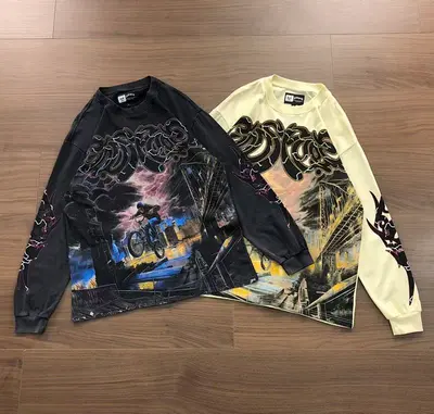¥~128 GODSPEED LONG SLEEVED 101280453