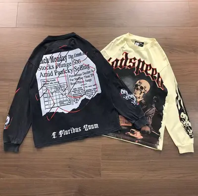 ¥~128 GODSPEED LONG SLEEVED 101280353