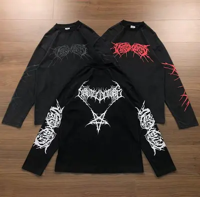 ￥~168 VE⭐EME⭐TS LONG SLEEVED 101290254