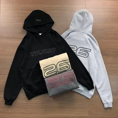 ￥~155 FOG HOODIE 101291254
