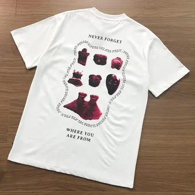 ￥~75 PA⭐⭐A T-SHIRT 101301154