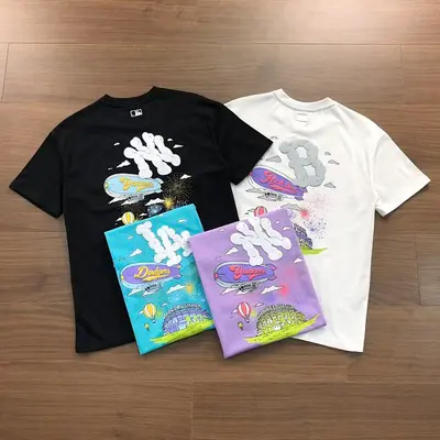 ¥~85 MLB T-SHIRT 101300452