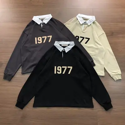 ¥~135 FOG POLO LONG SLEEVED 101301453
