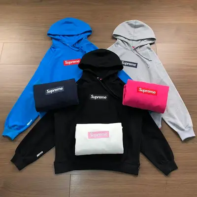 ¥~258 SUP⭐EME HOODIE 101300553
