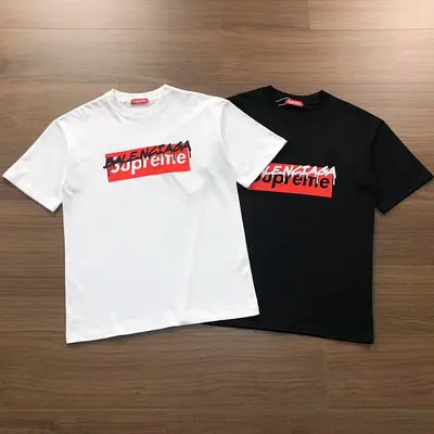 ¥~92 SUP⭐EME T-SHIRT 101310952