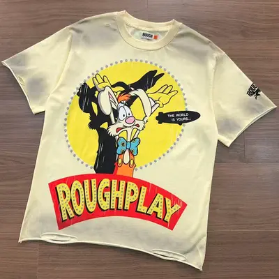￥~108 RO⭐GH T-SHIRT 102020854