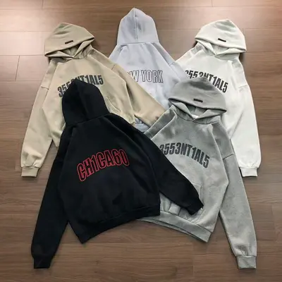 ￥~165 FOG HOODIE 102021254