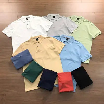 ￥~185 HU⭐O BO⭐S POLO 102020853