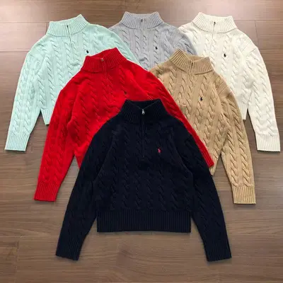￥~308 RA⭐PH⭐AUREN SWEATER 102020653
