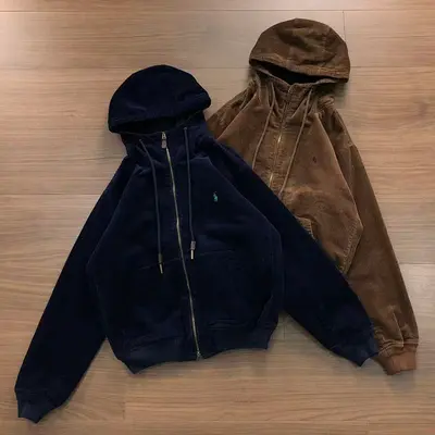 ￥~338 RA⭐PH⭐AUREN COTTON COAT 102022353