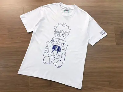 ￥~105 VE⭐EME⭐TS T-SHIRT 102030952