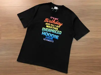 ￥~105 VE⭐EME⭐TS T-SHIRT 102032652