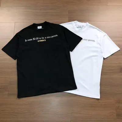 ￥~105 VE⭐EME⭐TS T-SHIRT 102033552