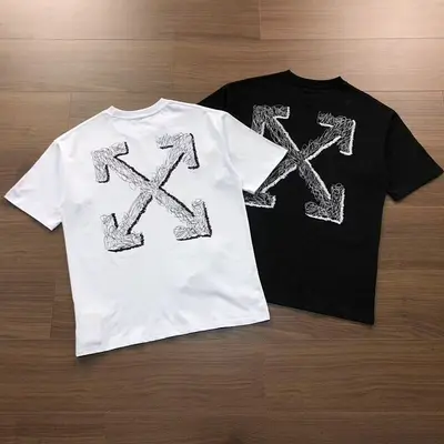 ￥~95 OFF-WHITE T-SHIRT 102031253