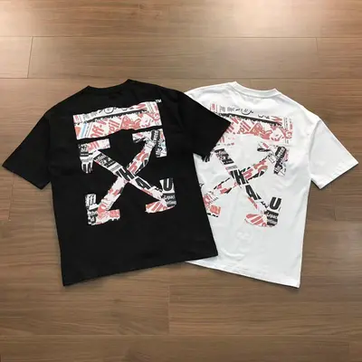 ￥~95 OFF-WHITE T-SHIRT 102030553