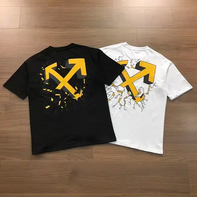 ￥~95 OFF-WHITE T-SHIRT 102030853