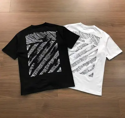 ￥~95 OFF-WHITE T-SHIRT 102031053