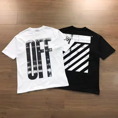 ￥~95 OFF-WHITE T-SHIRT 102031153