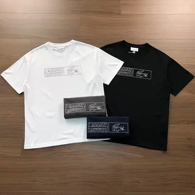 ¥~105 LACOSTE T-SHIRT 102040754