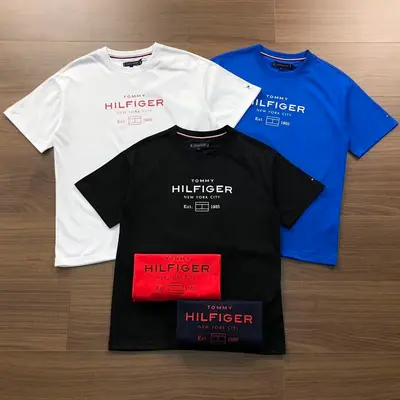 ¥~105 TO⭐MY HIL⭐IG⭐R T-SHIRT 102040654