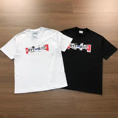 ¥~105 VE⭐EME⭐TS T-SHIRT 102041553