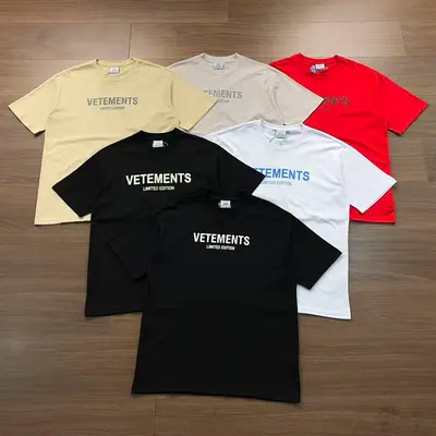 ¥~105 VE⭐EME⭐TS T-SHIRT 102042053