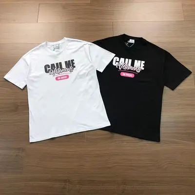 ¥~105 VE⭐EME⭐TS T-SHIRT 102041353