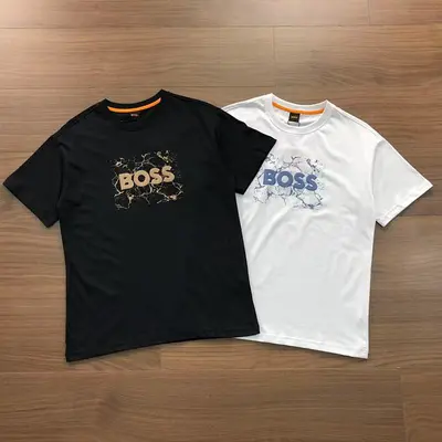 ¥~105 HU⭐O BO⭐S T-SHIRT 102041054