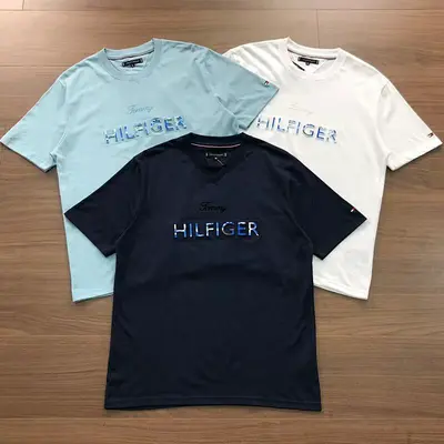 ¥~125 TO⭐MY HIL⭐IG⭐R T-SHIRT 102040454