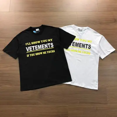 ¥~105 VE⭐EME⭐TS T-SHIRT 102041953