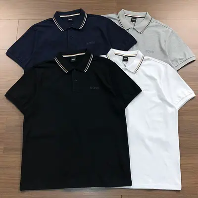 ¥~125 HU⭐O BO⭐S T-SHIRT 102050153