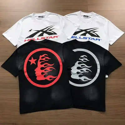 ¥~92 HELLSTAR T-SHIRT 102051554