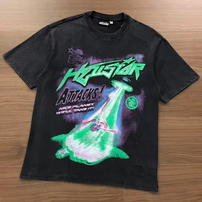 ¥~102 HELLSTAR T-SHIRT 102051854