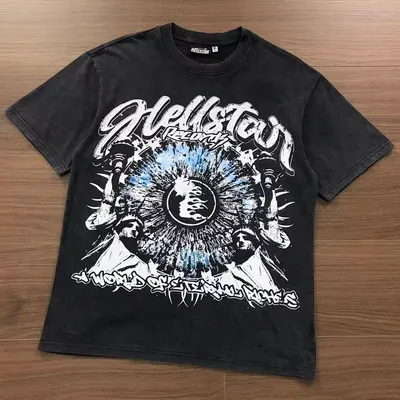 ¥~108 HELLSTAR T-SHIRT 102051953