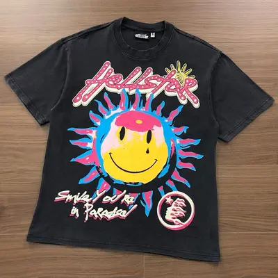 ¥~102 HELLSTAR T-SHIRT 102052054