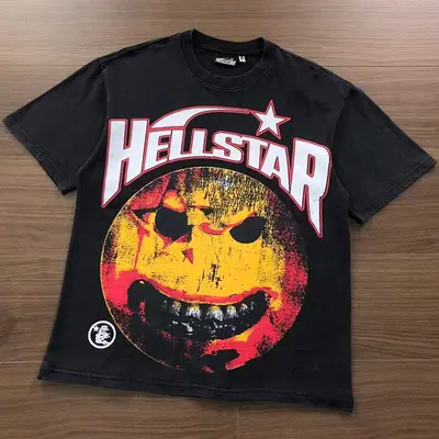 ¥~108 HELLSTAR T-SHIRT 102052253