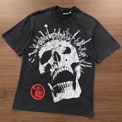 ¥~105 HELLSTAR T-SHIRT 102052654